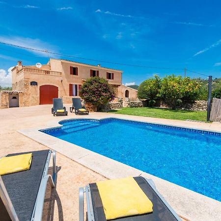 Villa Ses Comes By Mallorca Villa Selection Manacor  Exteriér fotografie