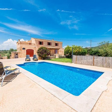 Villa Ses Comes By Mallorca Villa Selection Manacor  Exteriér fotografie