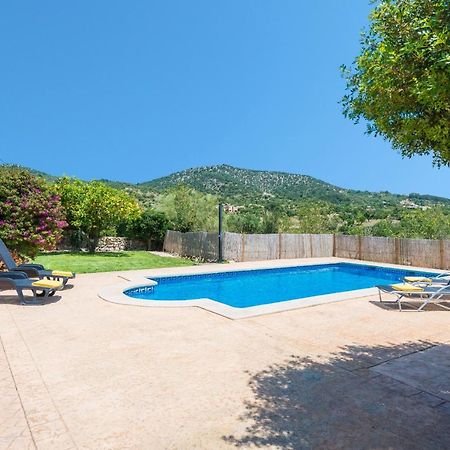 Villa Ses Comes By Mallorca Villa Selection Manacor  Exteriér fotografie