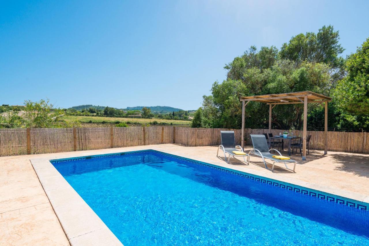 Villa Ses Comes By Mallorca Villa Selection Manacor  Exteriér fotografie