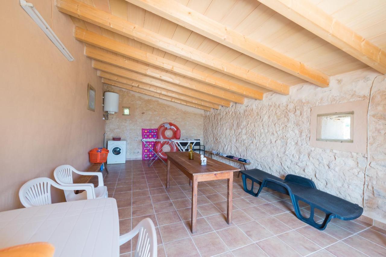 Villa Ses Comes By Mallorca Villa Selection Manacor  Exteriér fotografie