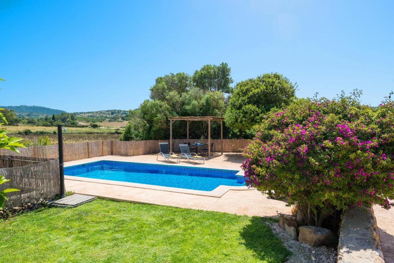 Villa Ses Comes By Mallorca Villa Selection Manacor  Exteriér fotografie