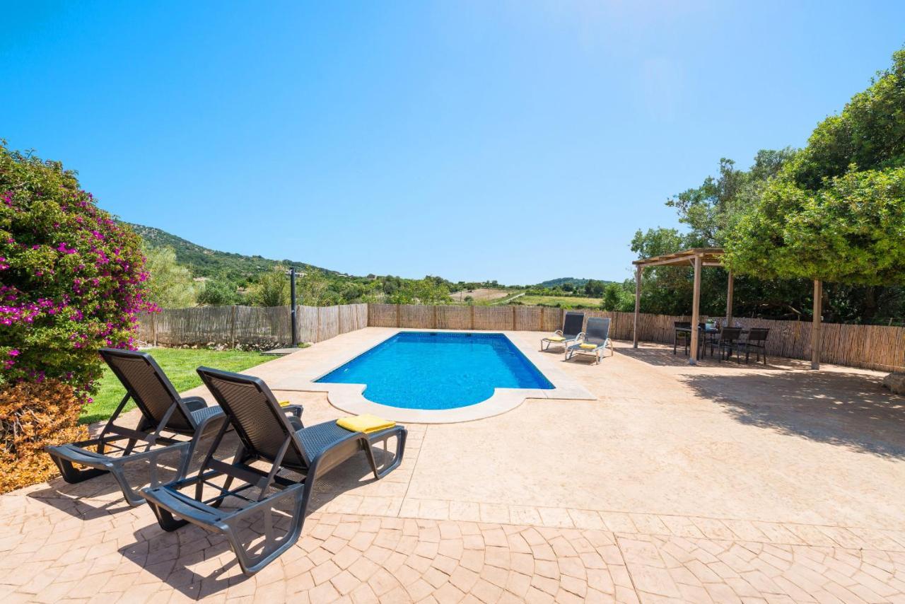 Villa Ses Comes By Mallorca Villa Selection Manacor  Exteriér fotografie