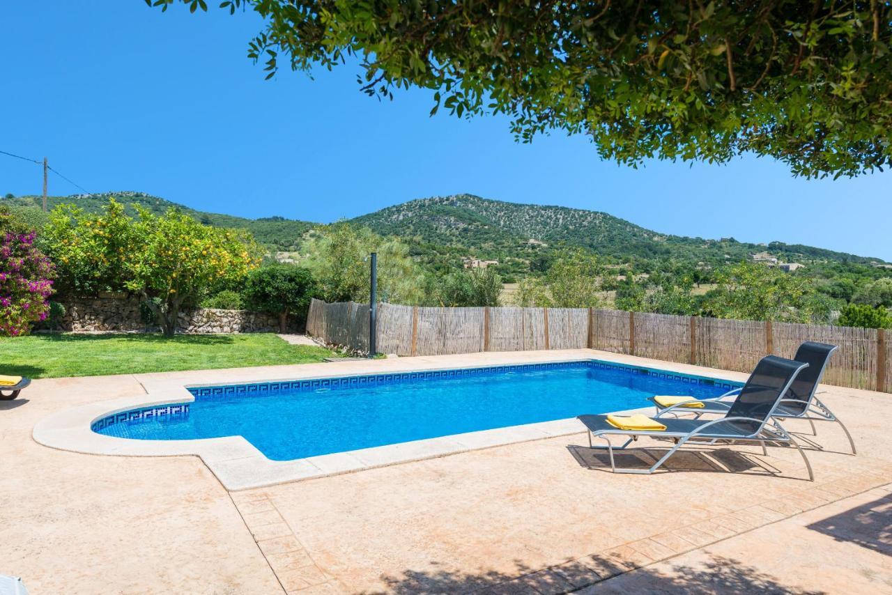 Villa Ses Comes By Mallorca Villa Selection Manacor  Exteriér fotografie