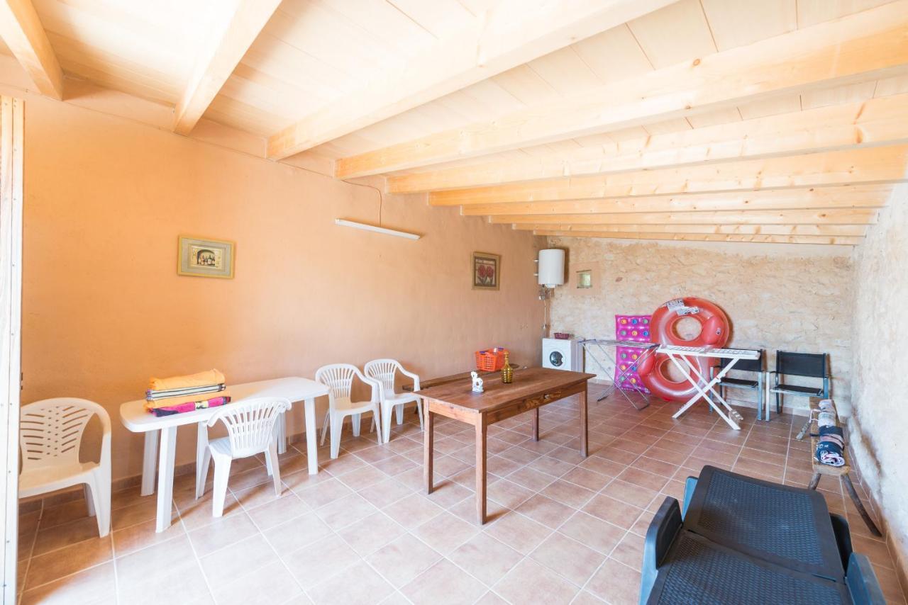 Villa Ses Comes By Mallorca Villa Selection Manacor  Exteriér fotografie