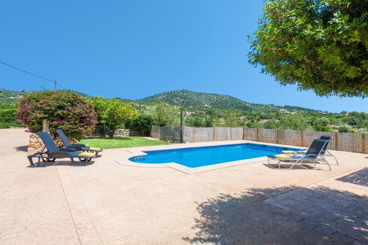 Villa Ses Comes By Mallorca Villa Selection Manacor  Exteriér fotografie